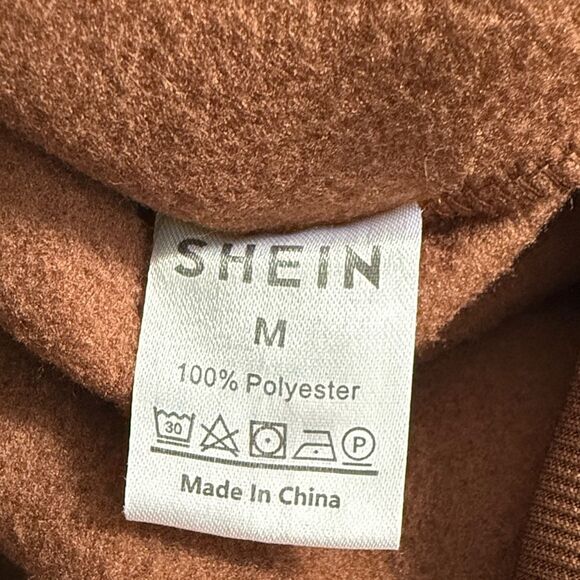 SHEIN Pumpkin Sweatshirt - Picture 4 of 4